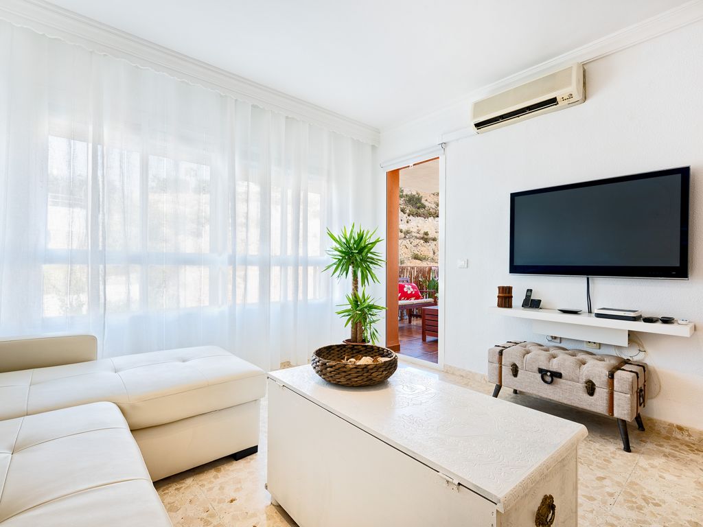 Apartamento en alquiler en Rincón de la Victoria